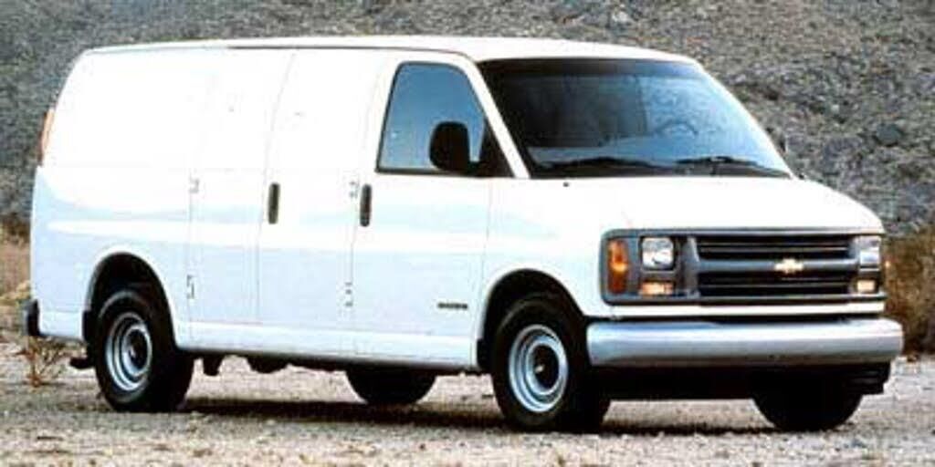 1999 Chevrolet Express G3500 — photo 1 of 1