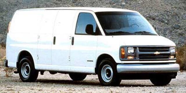 1999 Chevrolet Express G3500
