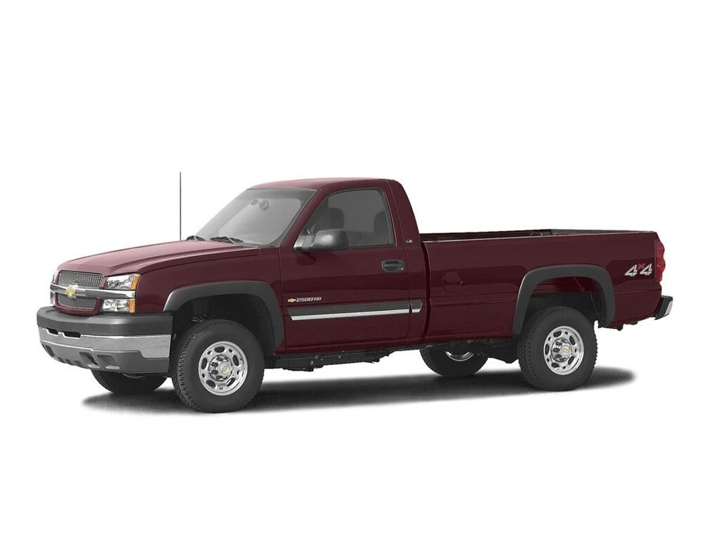 2003 Chevrolet Silverado 2500HD LS — photo 1 of 6