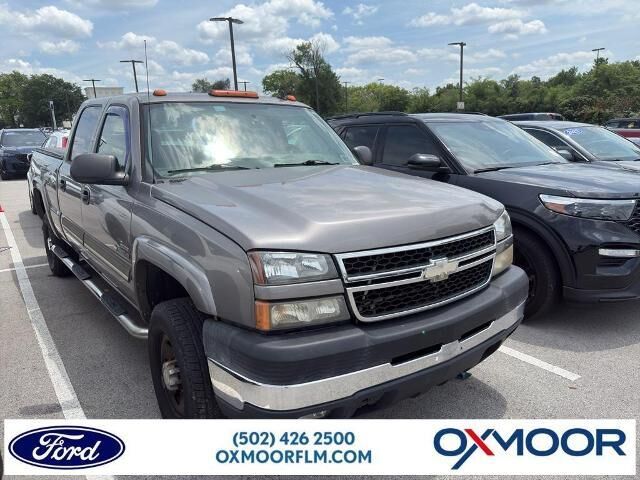 2006 Chevrolet Silverado 2500HD LT1