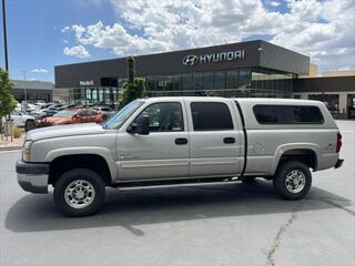 2005 Chevrolet Silverado 2500HD LT