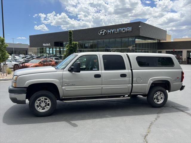 2005 Chevrolet Silverado 2500HD LT