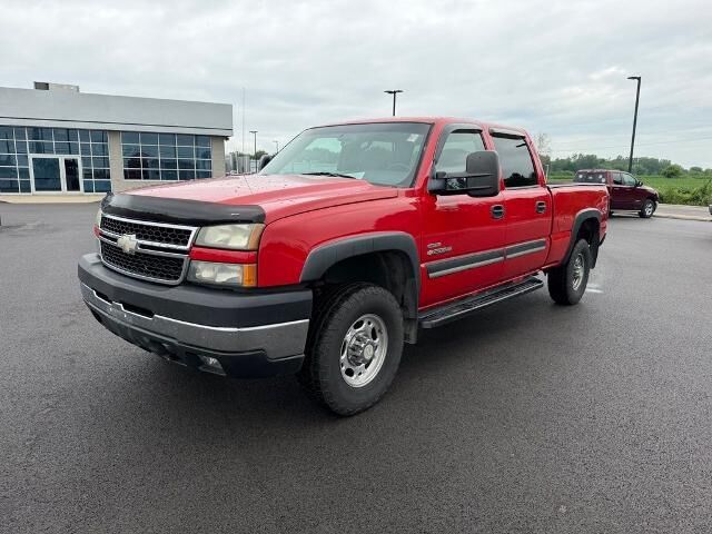 2006 Chevrolet Silverado 2500HD Work Truck