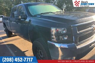 2007 Chevrolet Silverado 2500HD LTZ