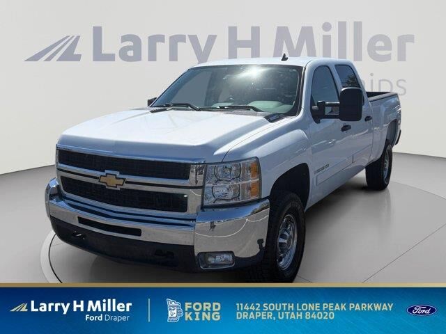 2007 Chevrolet Silverado 2500HD LT1