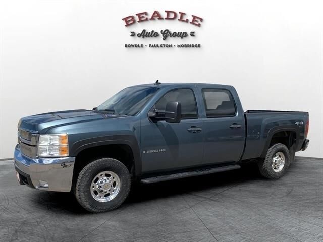 2008 Chevrolet Silverado 2500HD LT2 — photo 1 of 13