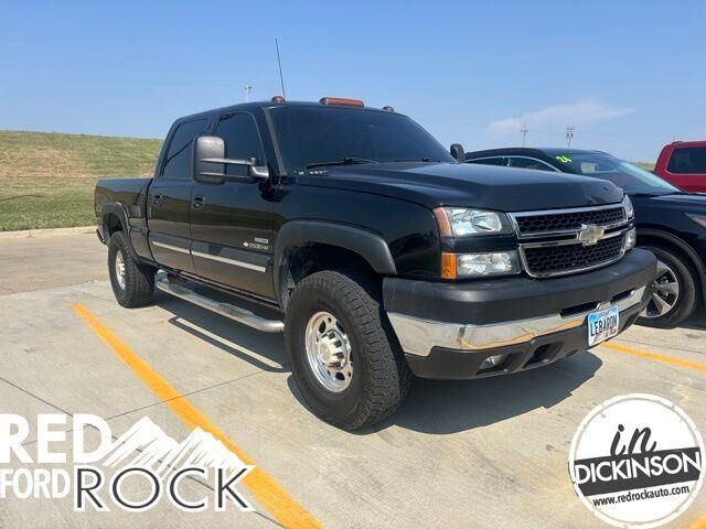 2007 Chevrolet Silverado 2500HD Classic Work Truck