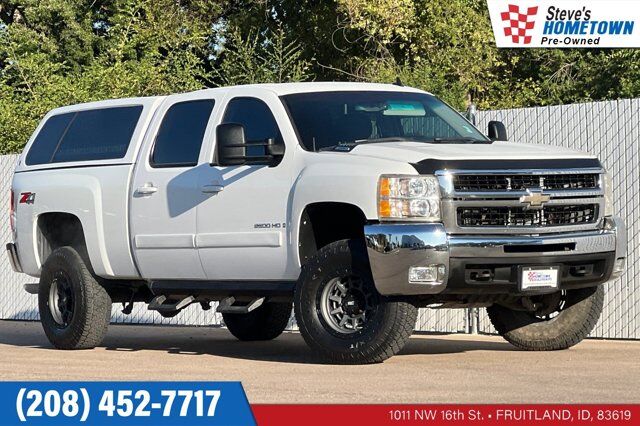 2008 Chevrolet Silverado 2500HD LTZ — photo 1 of 1