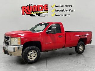 2008 Chevrolet Silverado 2500HD LT w/1LT