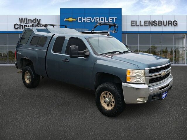 2007 Chevrolet Silverado 2500HD 2500