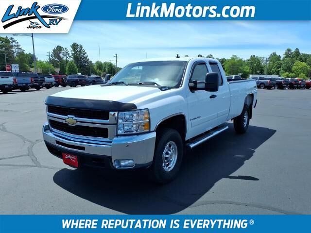 2008 Chevrolet Silverado 2500HD LT1