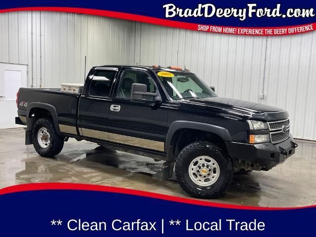 2005 Chevrolet Silverado 2500HD LT
