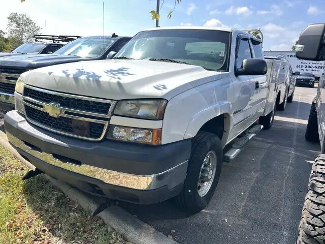 2007 Chevrolet Silverado 2500HD Classic LT3