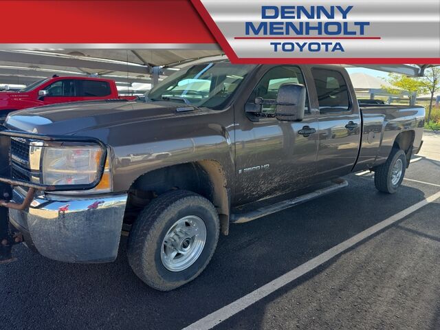 2008 Chevrolet Silverado 3500HD 3500