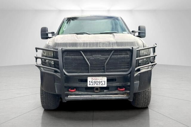 2008 Chevrolet Silverado 3500HD LT1