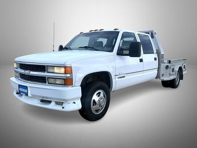 1997 Chevrolet C/K 3500 Series K3500 Silverado