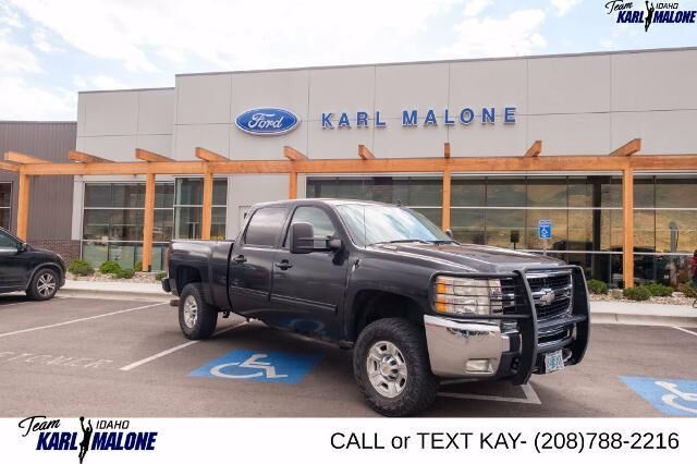 2009 Chevrolet Silverado 2500HD LTZ
