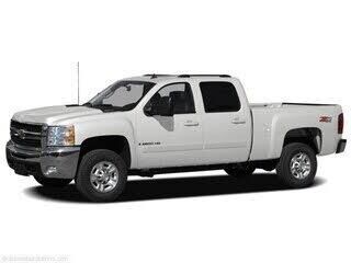 2009 Chevrolet Silverado 2500HD LTZ