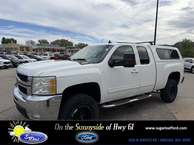 2009 Chevrolet Silverado 2500HD LTZ