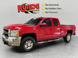 2009 Chevrolet Silverado 2500HD LTZ