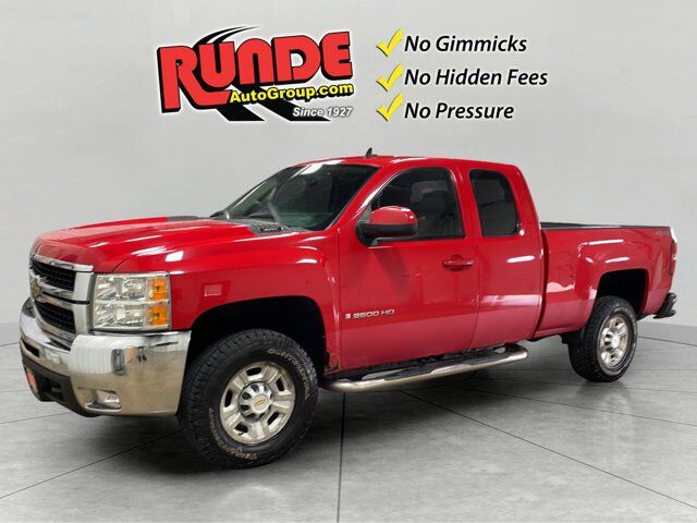 2009 Chevrolet Silverado 2500HD LTZ