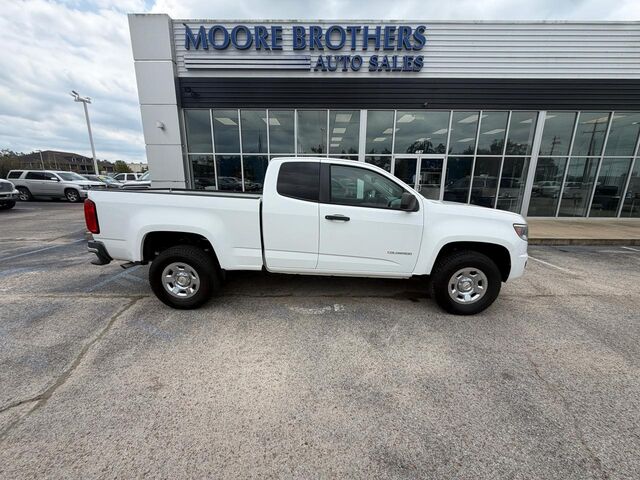 2015 Chevrolet Colorado