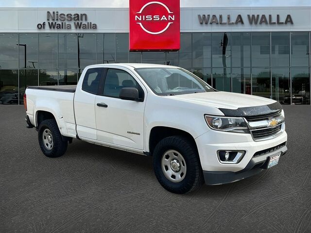 2016 Chevrolet Colorado