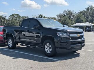 2019 Chevrolet Colorado Work Truck