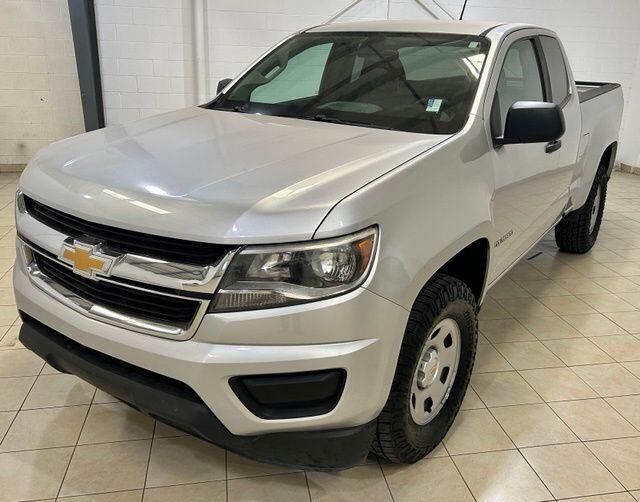 2017 Chevrolet Colorado Work Truck