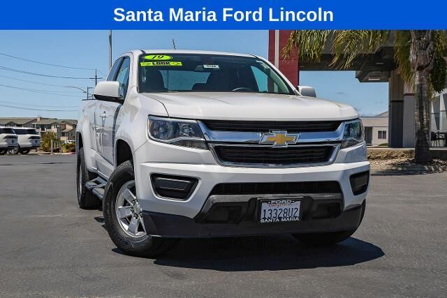 2019 Chevrolet Colorado Work Truck