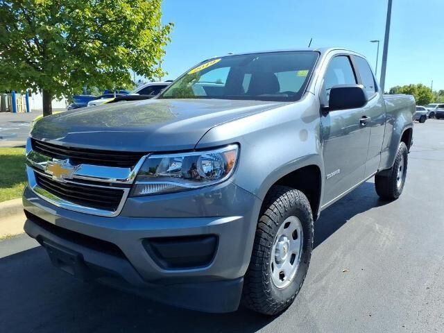 2019 Chevrolet Colorado Work Truck