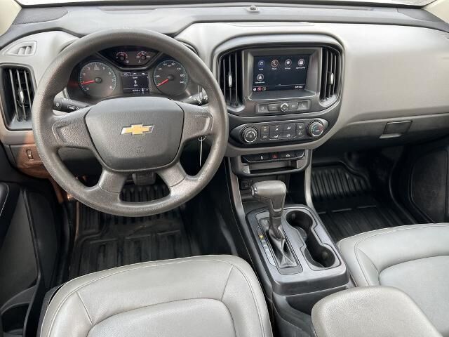 2020 Chevrolet Colorado Work Truck