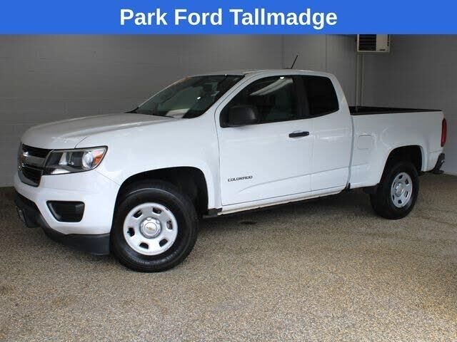 2016 Chevrolet Colorado Work Truck