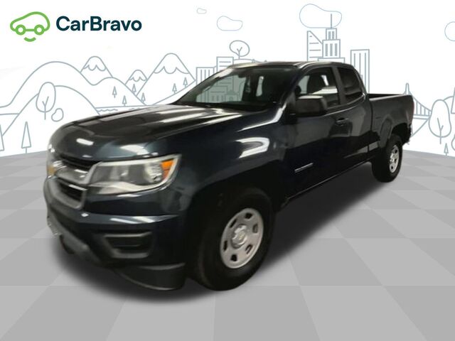 2017 Chevrolet Colorado 2WD WT