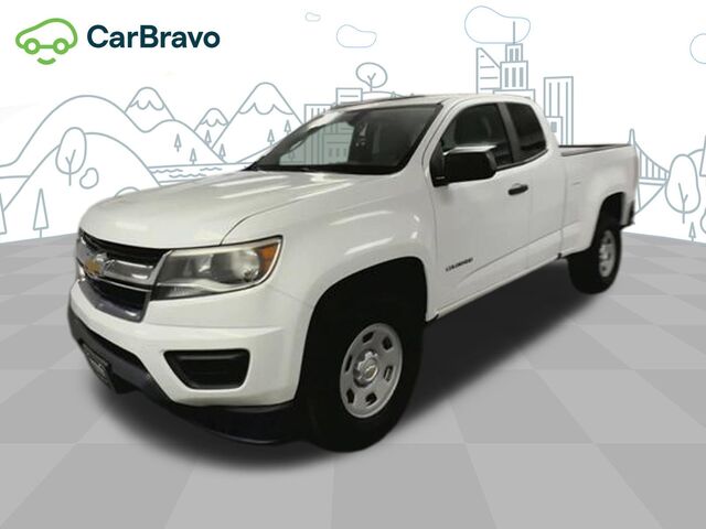 2017 Chevrolet Colorado 2WD WT