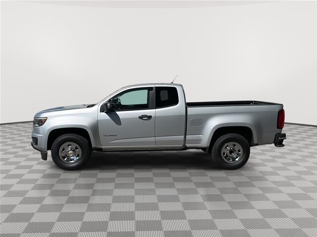 2018 Chevrolet Colorado Work Truck