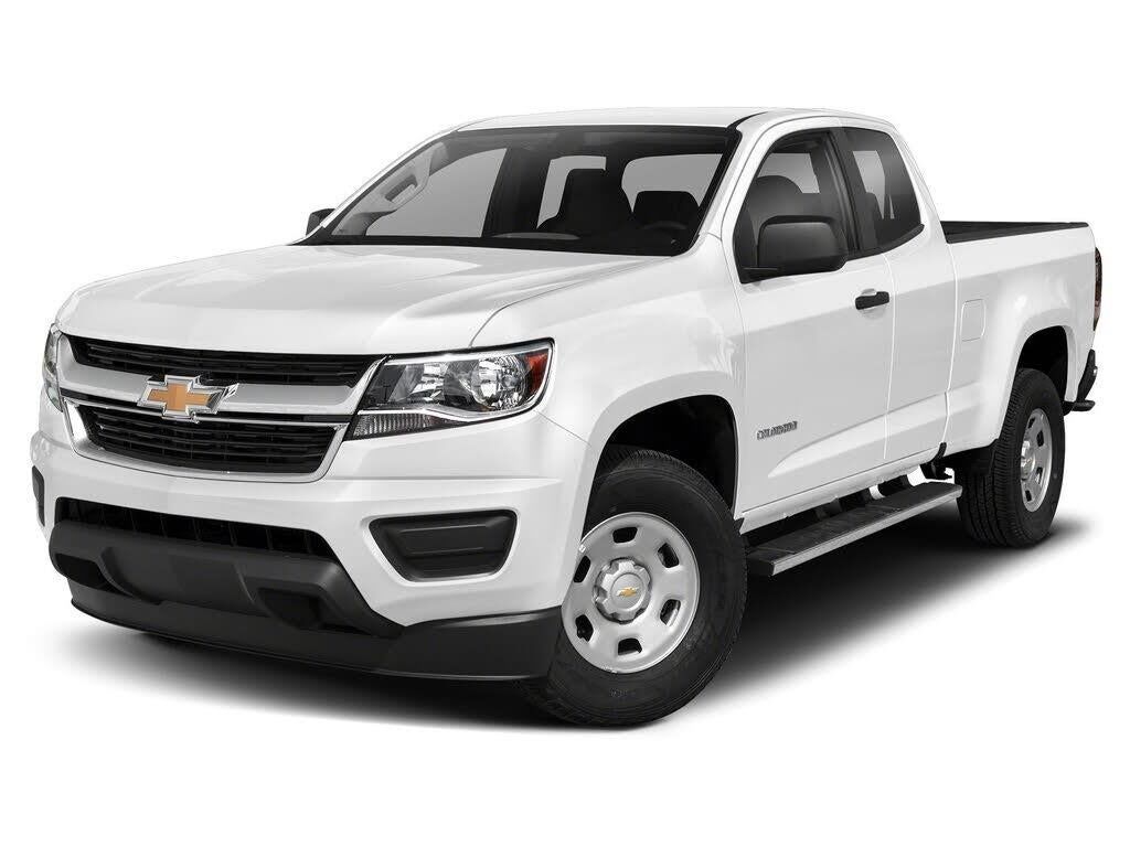 2019 Chevrolet Colorado Work Truck — photo 1 of 1