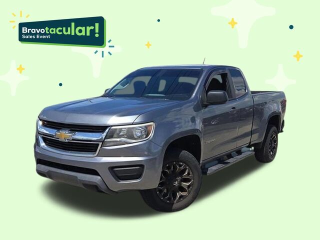 2019 Chevrolet Colorado 2WD Work Truck