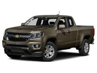 2016 Chevrolet Colorado Work Truck