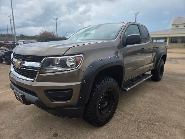 2016 Chevrolet Colorado Work Truck
