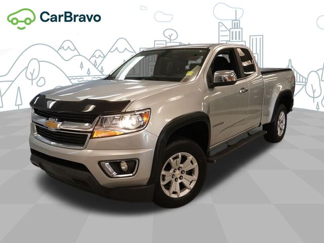 2015 Chevrolet Colorado 2WD LT