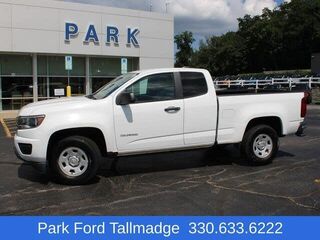 2016 Chevrolet Colorado Work Truck