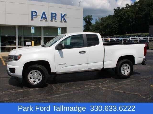 2016 Chevrolet Colorado Work Truck