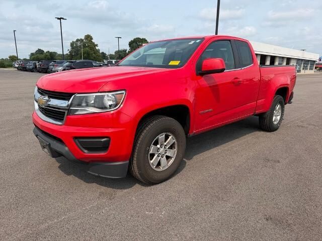 2016 Chevrolet Colorado Work Truck