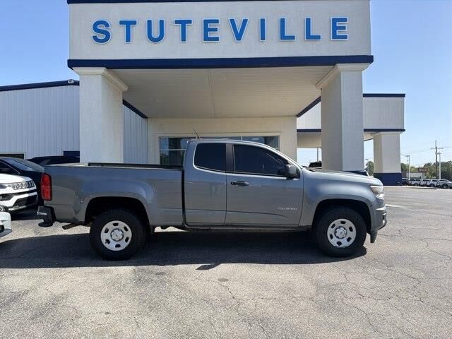 2019 Chevrolet Colorado Work Truck