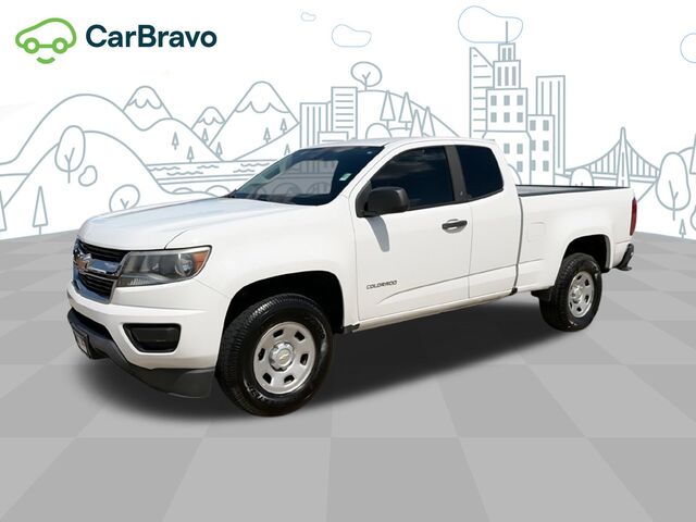 2018 Chevrolet Colorado 2WD Work Truck