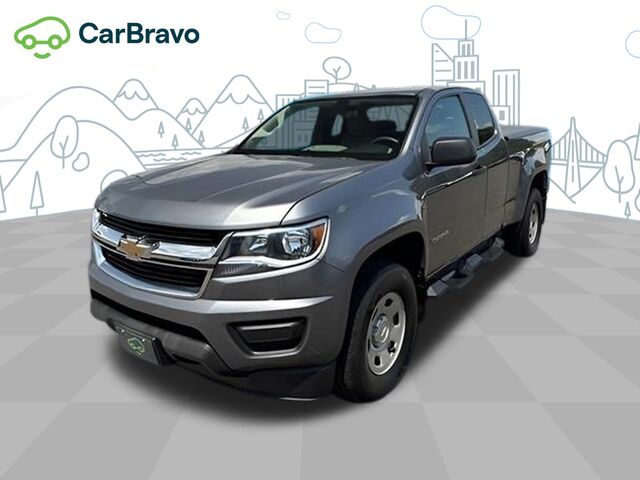 2019 Chevrolet Colorado 2WD Work Truck
