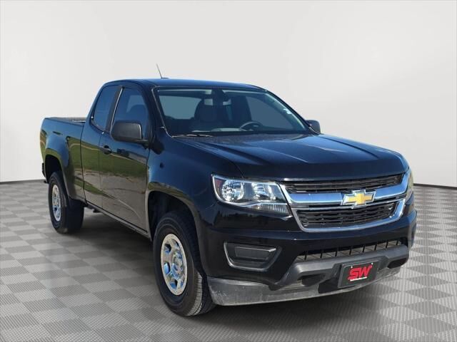 2020 Chevrolet Colorado Work Truck