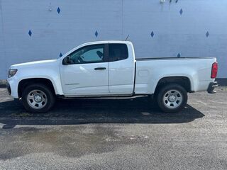 2021 Chevrolet Colorado Work Truck