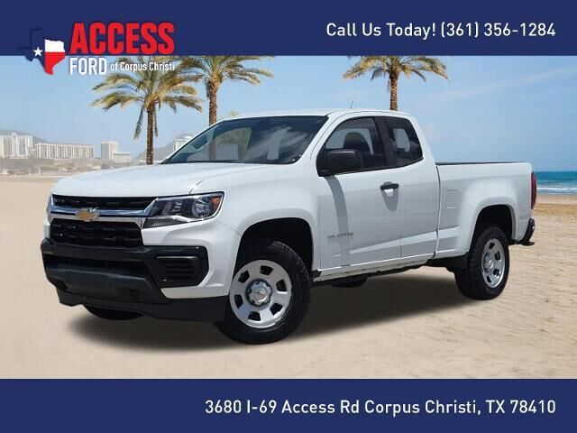 2022 Chevrolet Colorado Work Truck